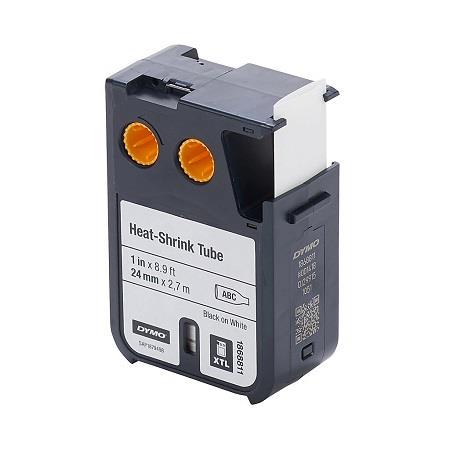 Dymo 1868811 Original Label Tape (24mm x 2.7m) Black On White