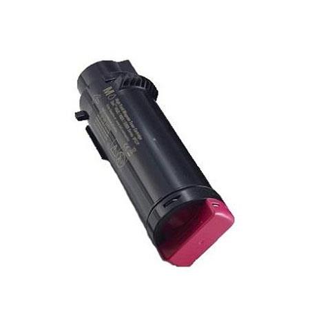 999inks Compatible Magenta Dell 593-BBRX (042T1) Standard Capacity Laser Toner Cartridge