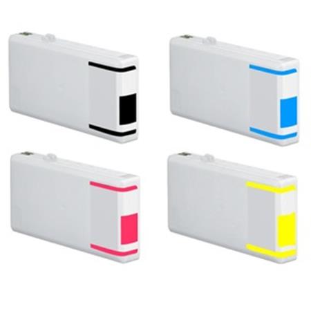 999inks Compatible Multipack Epson T7021/4 1 Full Set Inkjet Printer Cartridges
