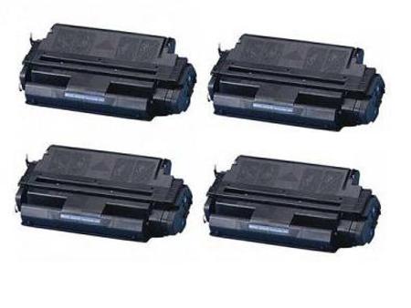 999inks Compatible Quad Pack HP 09A Standard Capacity Laser Toner Cartridges