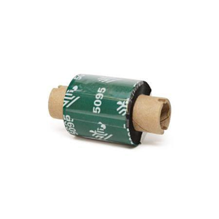 Zebra 800132-201 Original Resin Printer Ribbon 5095 (33mm x 74m)