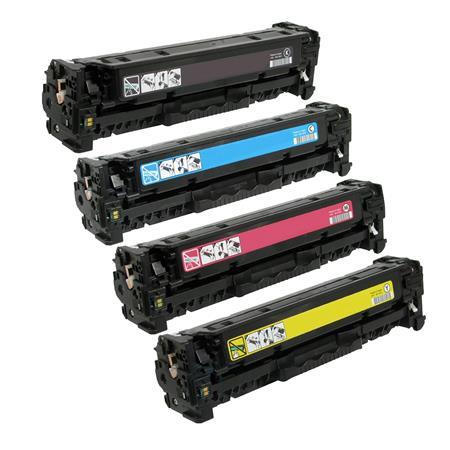 999inks Compatible Multipack HP 305X/305A 1 Full Set Laser Toner Cartridges