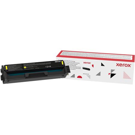 Xerox 006R04386 Yellow Original Standard Capacity Toner Cartridge