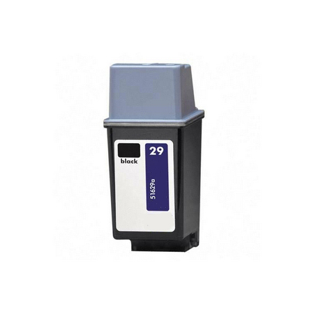 999inks Compatible Black HP 29 Inkjet Printer Cartridge