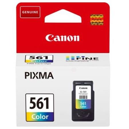 Canon CL-561 Tri-Colour Standard Capacity Original Ink Cartridge