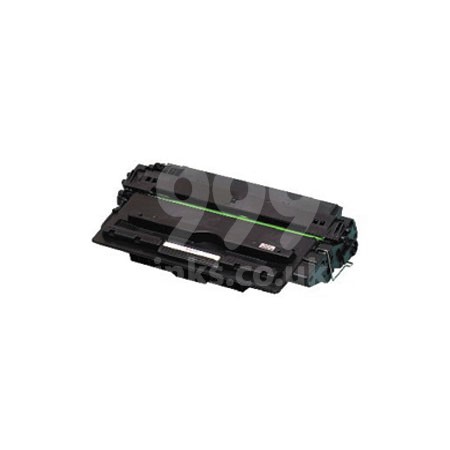 999inks Compatible Black HP 16X High Capacity Laser Toner Cartridge (Q7516X)