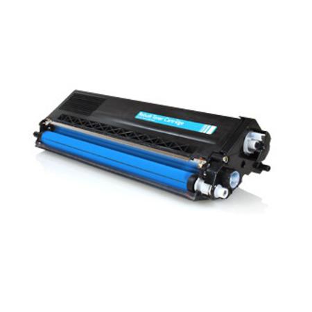 999inks Compatible Brother TN325C Cyan High Capacity Laser Toner Cartridge
