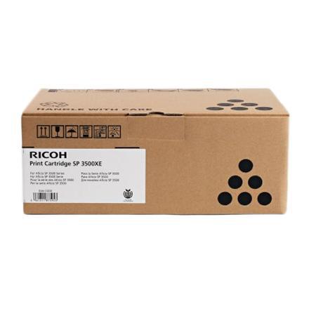 Ricoh 406990 Black Original High Capacity Toner Cartridge