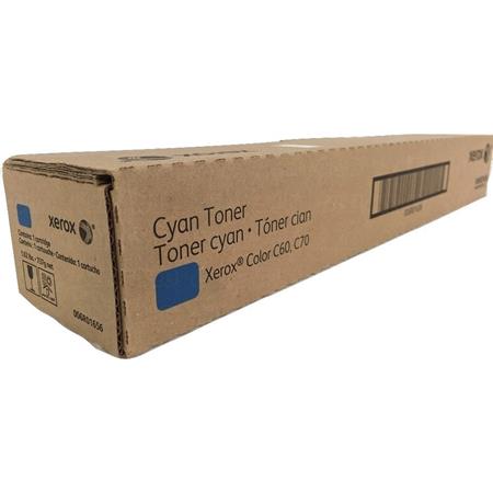 Xerox 006R01656 Cyan Original Toner Cartridge