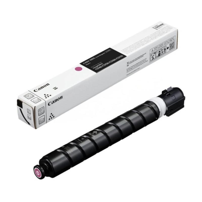 Canon C-EXV1001L (6143C002) Magenta Original Low Capacity Toner Cartridge
