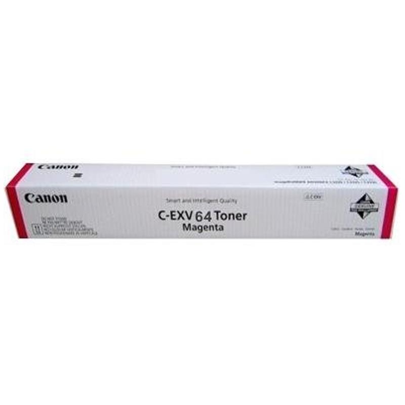 Canon C-EXV64M (5755C002) Magenta Original Toner Cartridge