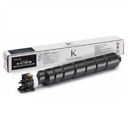 Kyocera TK-8515K Black Original Toner Cartridge