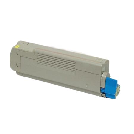 999inks Compatible Yellow OKI 46508709 High Capacity Laser Toner Cartridge