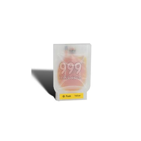 999inks Compatible Brother LC700Y Yellow Inkjet Printer Cartridge