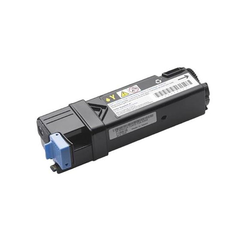 Dell 593-10264 Yellow Original Standard Capacity Laser Toner Cartridge