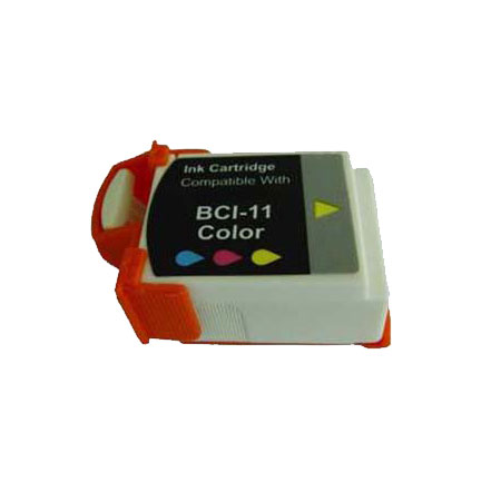 999inks Compatible Colour Canon BCI-11C Inkjet Printer Cartridge