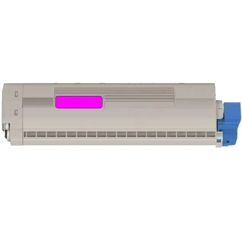 999inks Compatible Magenta OKI 45862815 High Capacity Laser Toner Cartridge