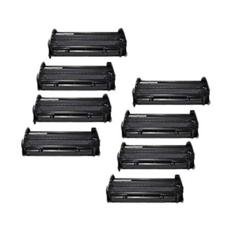 999inks Compatible Eight Pack HP 26A Black Standard Capacity Laser Toner Cartridges