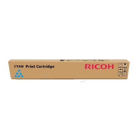 Ricoh 841163 Cyan Original Toner Cartridge
