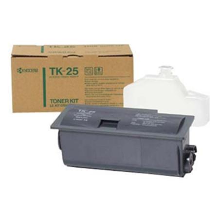 Kyocera TK-25 Black Original Toner Kit (TK25)