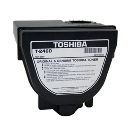 Toshiba T2460E Black Original Toner Cartridge