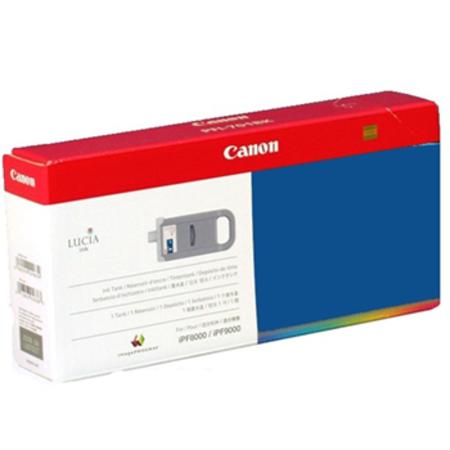 Canon PFI-701B Blue Original  High Capacity Ink Cartridge