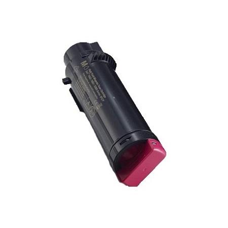 999inks Compatible Magenta Dell 593-BBRV (5PG7P) High Capacity Laser Toner Cartridge