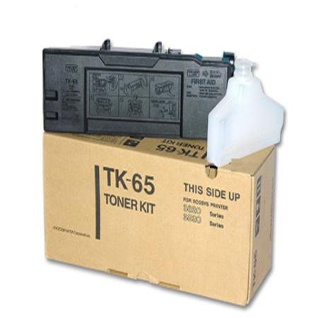 Kyocera TK-65 Black Original Toner Kit (TK65)