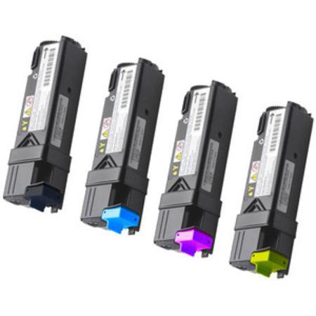 999inks Compatible Multipack Dell 593/11033/41 1 Full Set Laser Toner Cartridges