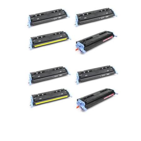 999inks Compatible MultipackHP 507A 2 Full Sets Laser Toner Cartridges