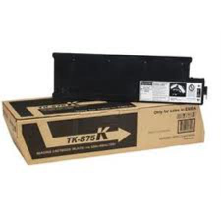 Kyocera TK-875K Original Black Toner Cartridge