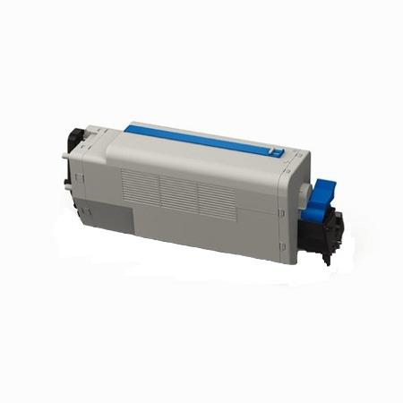 999inks Compatible Black OKI 44661802 Laser Toner Cartridge