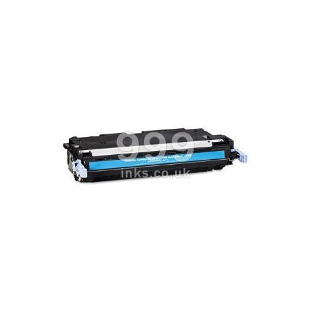 999inks Compatible Cyan HP 502A Laser Toner Cartridge (Q6471A)