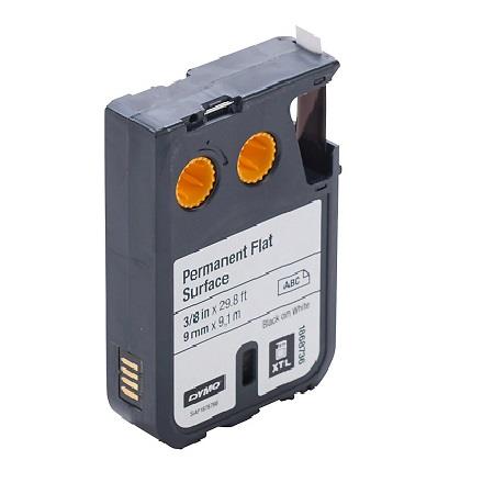 Dymo 1868751 Original Label Tape (12mm x 7m) Black On White