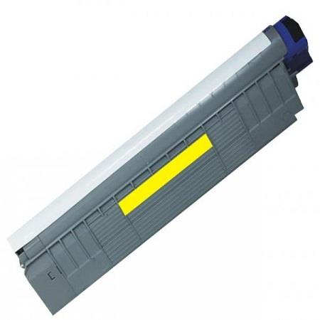999inks Compatible Yellow OKI 44059257 Laser Toner Cartridge