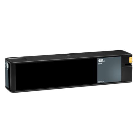999inks Compatible Black HP 981X High Capacity Inkjet Printer Cartridge
