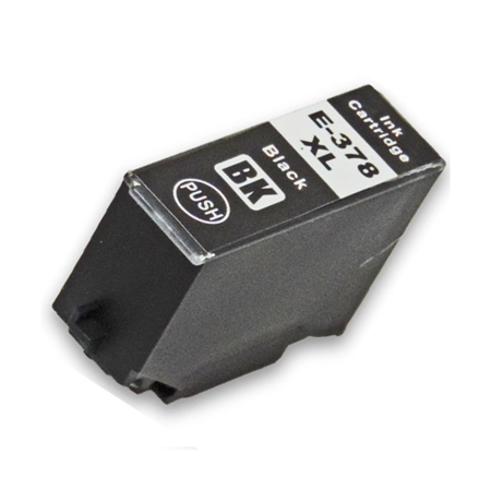 999inks Compatible Black Epson 378XL High Capacity Inkjet Printer Cartridge
