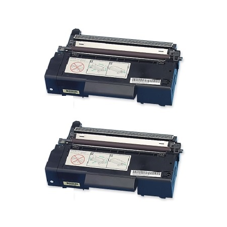 999inks Compatible Twin Pack Epson S050583 Laser Toner Cartridges