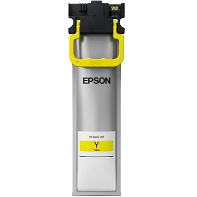 Epson T11D4 (T11D440) Yellow Original High Capacity Ink Cartridge