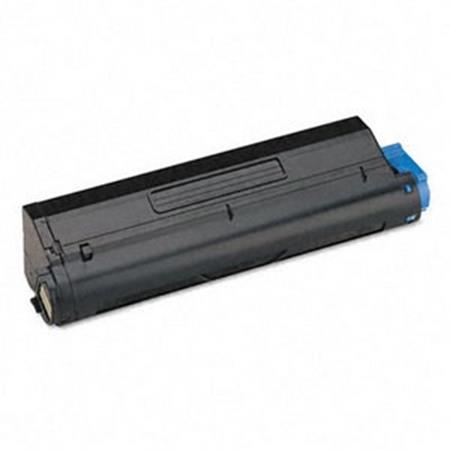 999inks Compatible Black OKI 44574802 Laser Toner Cartridge