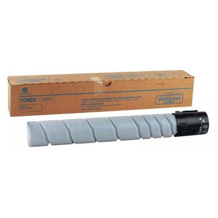 Konica Minolta TN-323 Black Original Toner Cartridge (A87M050)