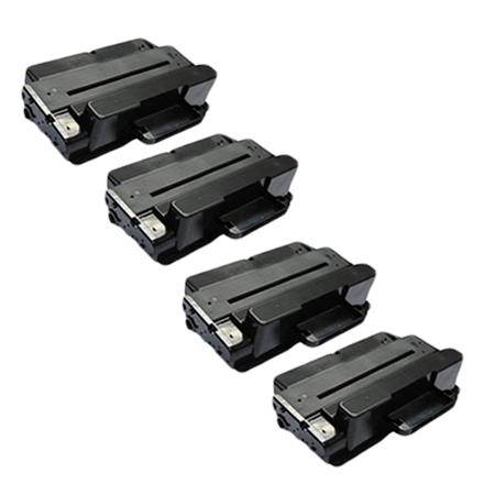 999inks Compatible Quad Pack Xerox 106R02311 Black Laser Toner Cartridges