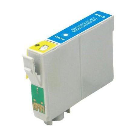 999inks Compatible Cyan Epson 405XL High Capacity Inkjet Printer Cartridge