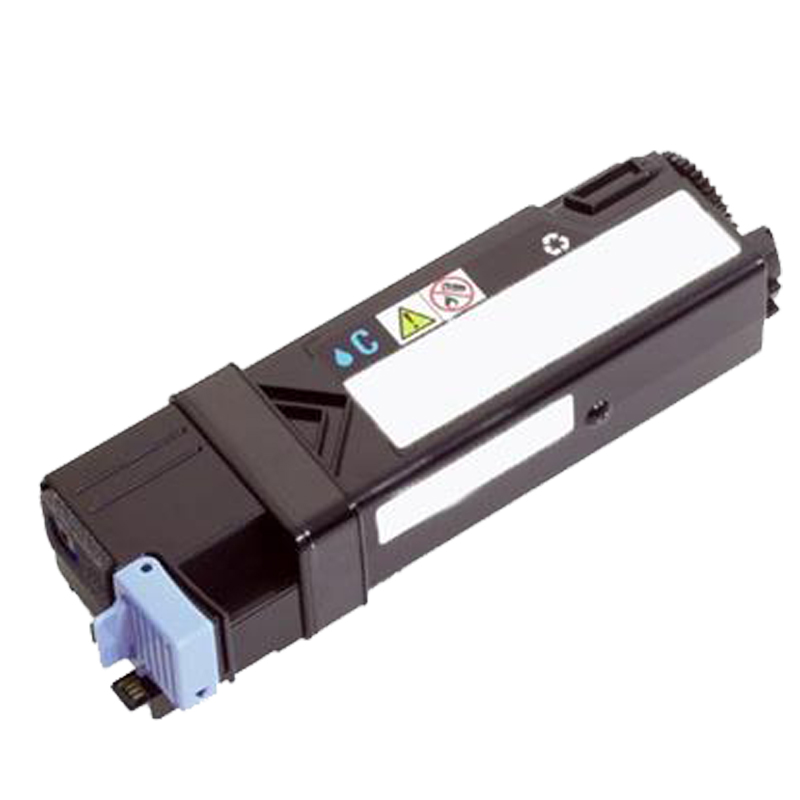 999inks Compatible Cyan Dell 593-10313 (FM065) High Capacity Laser Toner Cartridge