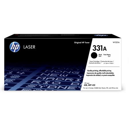 HP 331A (W1331A) Black Original Standard Capacity Toner Cartridge
