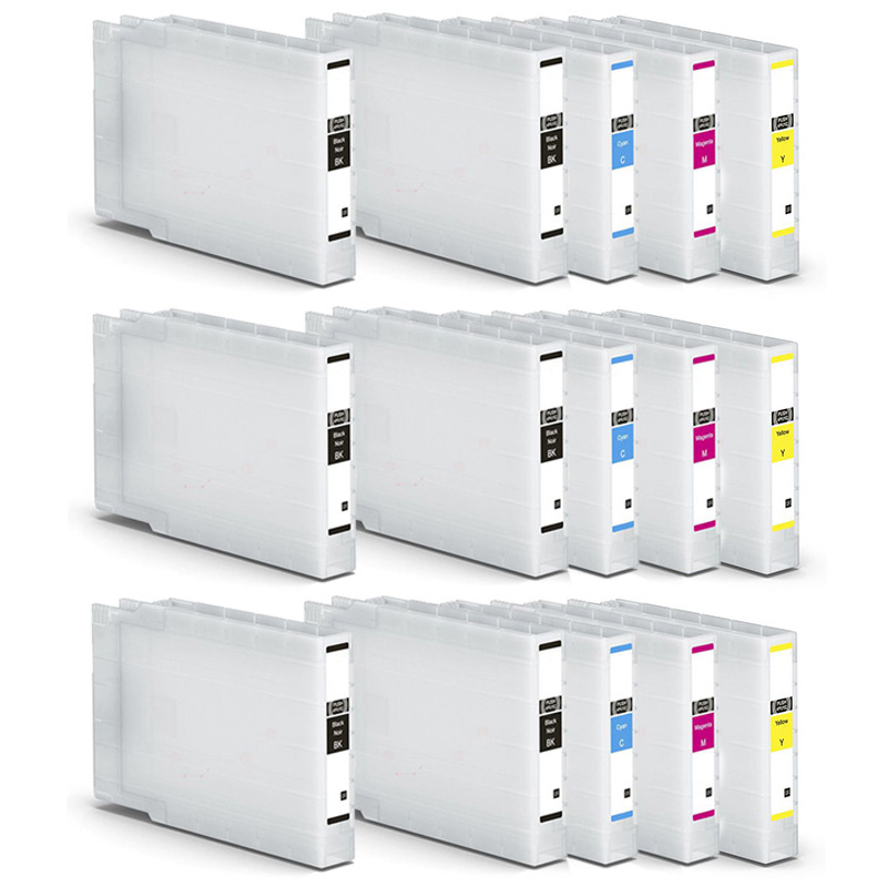 999inks Compatible Multipack Epson T04B1/B4 3 Full Sets + 3 Free Black Ink Cartridges