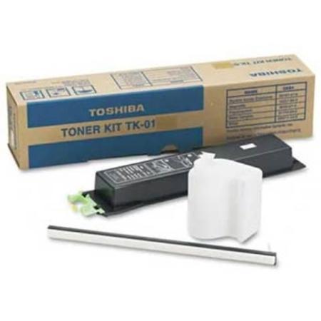 Toshiba TK-01 Original Toner Cartridge Kit