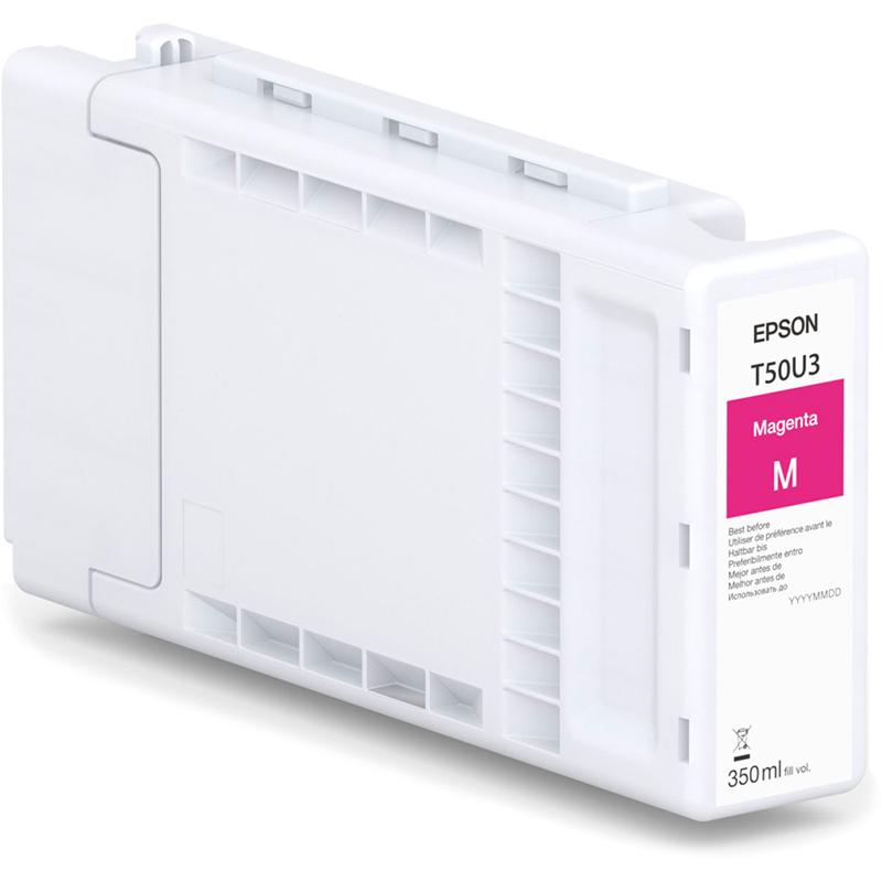 Epson T50U (C13T50U300) Magenta Original  Standard Capacity Ink Cartridge
