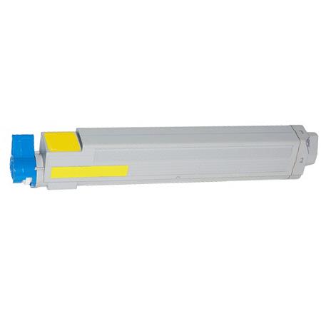 999inks Compatible Yellow OKI 42918925 High Capacity Laser Toner Cartridge