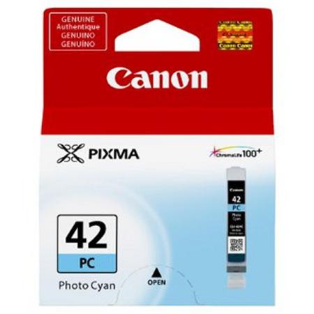 Canon CLI-42PC Photo Cyan Original Ink Cartridge